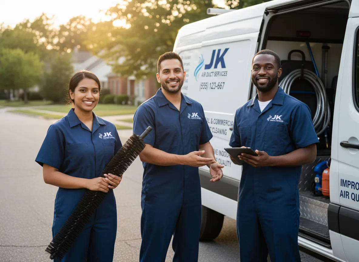 Air Duct Cleaning company in La Crescenta, CA